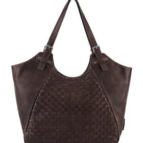 FREDsBRUDER Calm Weave 45 cm Shopper Bag