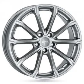 MAK Davinci Matt Titanium 7.5x17 5/112 ET51 B57