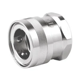 Nito Coupler Stainless Steel Female 1"