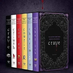 Entangled Crave Box Set : Crave Boxed Set (book)