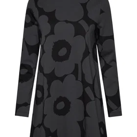 Marimekko Spring Unikko Kort Kjole