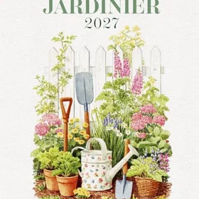 Losange/Editions L'almanach du jardinier: 2027