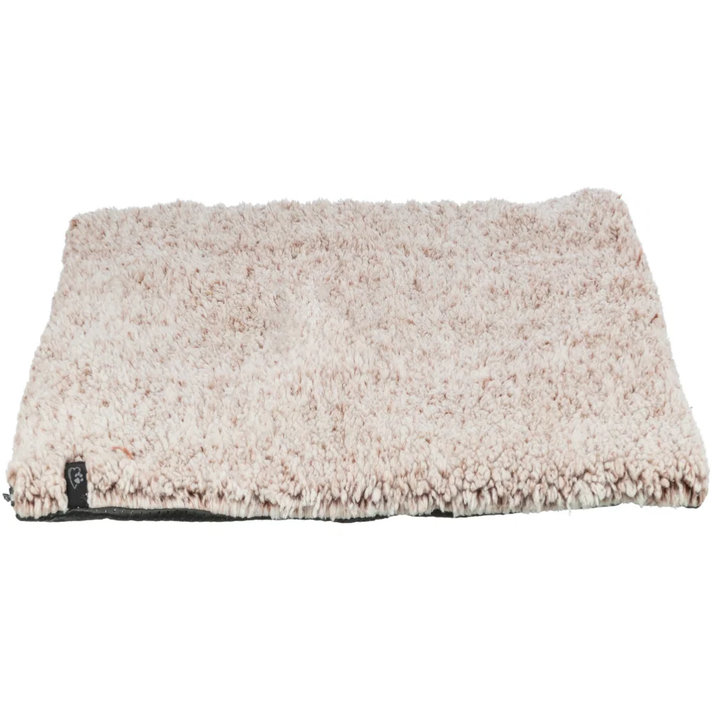 Trixie Pet Bowl Mat Grey 120x75cm