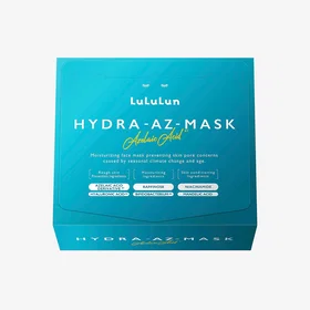 LuLuLun Hydra AZ Sheet Mask 28g
