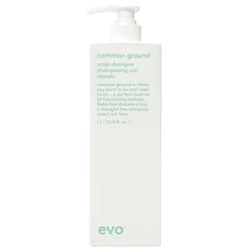 Evo Common Ground Scalp Schampo 1000ml