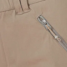 Trangoworld Maple Shorts Khaki (Jr)