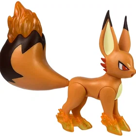 PALWORLD The Loyal Subjects Foxparks Articulated Figure 10.2cm