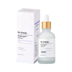 Dr. Oracle NiaBright Ampoule 50ml