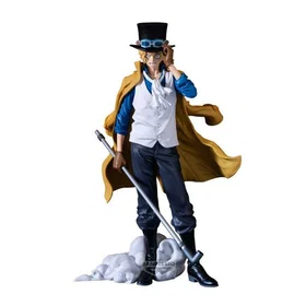 Banpresto Premium The Anime One Piece Sabo Patsas 28842 30cm