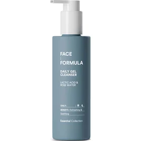 Face Formula Daily Gel Cleanser 200ml