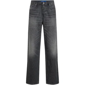 Karl Lagerfeld Relaxed Fit Jeans (Herr)