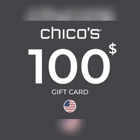 Chico's Gavekort 100 USD