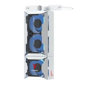 ALSEYE C-RAM Gamma Silver RGB