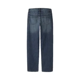 name it Ret Stramme Pas Jeans (Dreng)