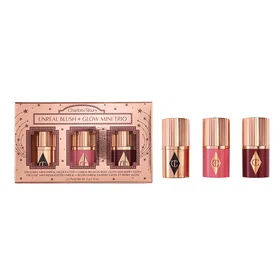 Charlotte Tilbury Unreal Blush + Glow Lahjasetti