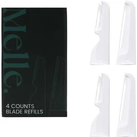 Melle. Dermaplaner 2.0 Refill 4-pack