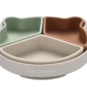 Tinynord Divided Plate
