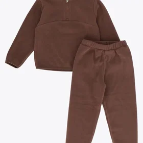 Gullkorn Berg Fleece Tracksuit (Jr)