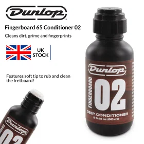 Jim Dunlop 6532 Fingerboard Deep Conditioner