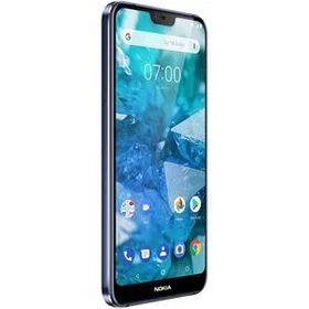 Nokia Clear Case for Nokia 7.1