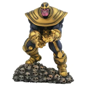 Diamond selecttoys Marvel Comic Gallery Thanos Diorama 23cm