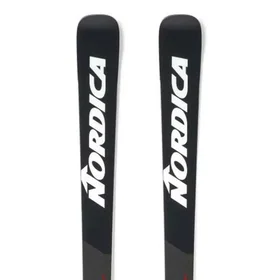 Nordica Dobermann GS Race Plate Alpine Skis