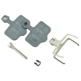 SRAM Disc Brake Pads Organic/steel For Elixir/db/level/tlm B1 Svart