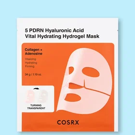 COSRX PDRN Hyaluronic Acid Sheet Mask 34g