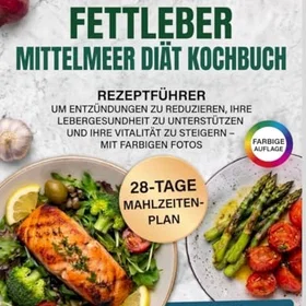Fettleber Medelhavsdiet Kokbok