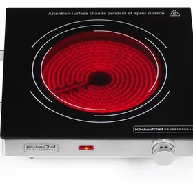 Kitchenchef KCPPV2000 (Noir)
