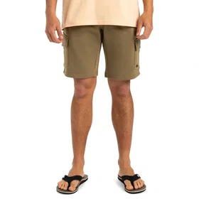 Quiksilver Cargo Sweat Shorts (Men's)