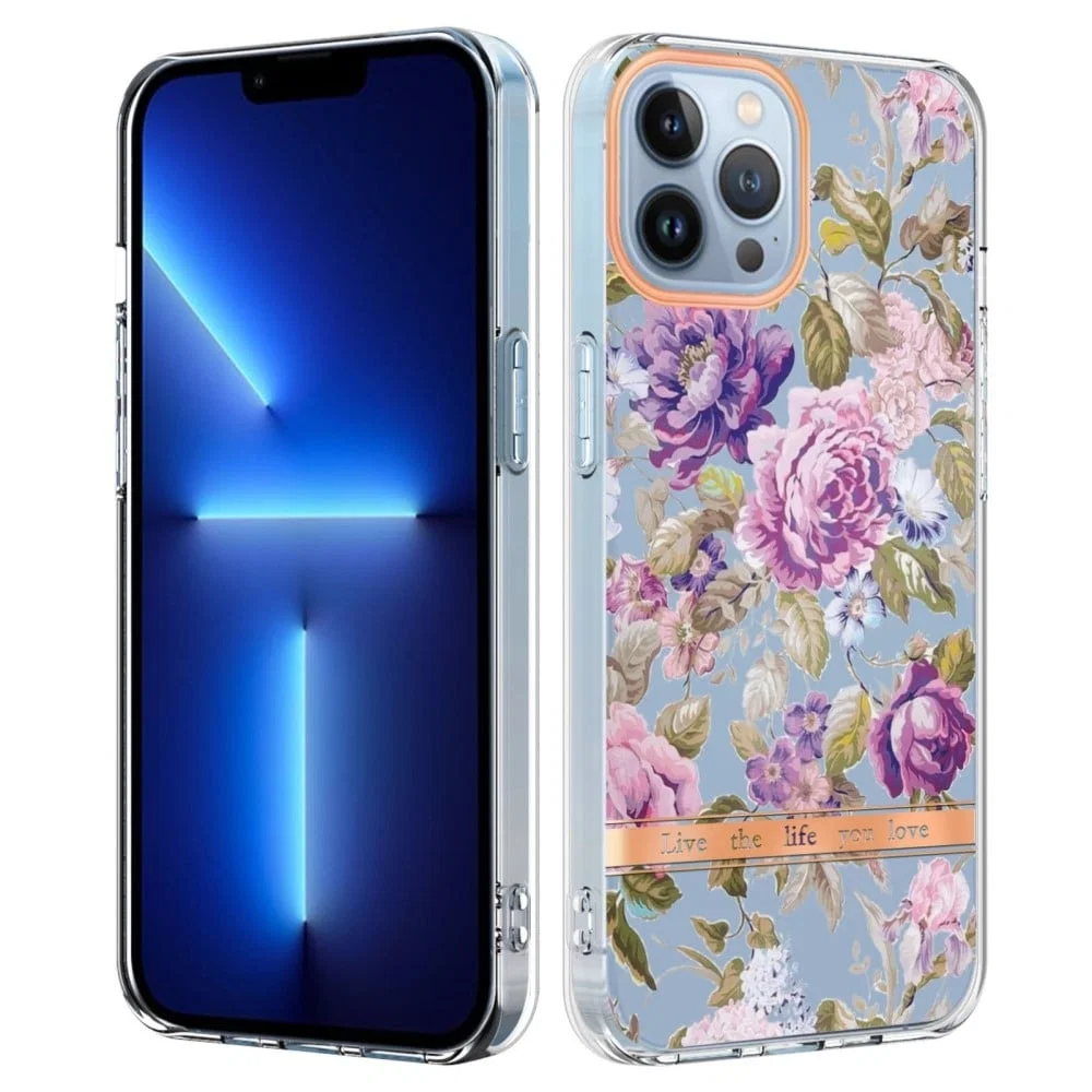 Louis Pion Softcover Case for iPhone 14 Pro