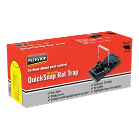 Pest-Stop QuickSnap Hiiri-,