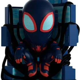 Youtooz Collectibles Marvel SpiderMan Miles Morales Figure #0810122548560