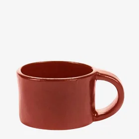 Serax La Mère Kaffekopp 2-pack Rød