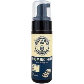 MEN'S MASTER Grooming Foam Skæg & Overlæbe 150ml