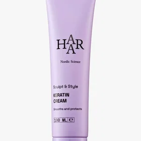 HAAR Sculpt & Style Keratin Cream 100ml