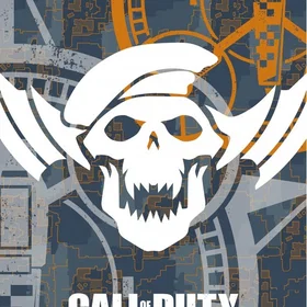 Taylors Merchandise Call Of Duty Fleece Blanket 130x170cm