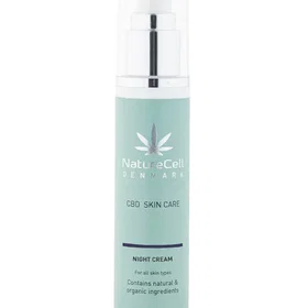 NatureCell Nattkräm Fuktkräm 50ml