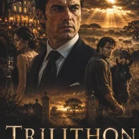 Trilithon Screenplay by Mario Imparato