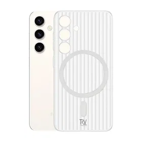 Rvelon Bølgecase med Magnet til Samsung Galaxy S24