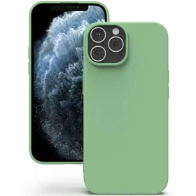 YATWIN Étui en Silicone Liquide Premium pour iPhone 11 Pro