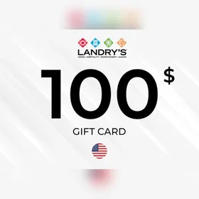 Landrys Gavekort 100 USD