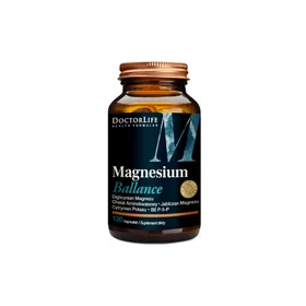 Doctor Life Magnesium Balance 120 Capsules