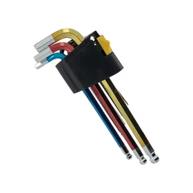 Radvik M000270934-OS Jeu de clés 3pcs