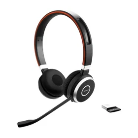 Jabra Evolve 65 Se Ms Stereo Headphones 6599-833-309