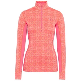 Kari Traa Rose Half Zip Base Layer (Women's)