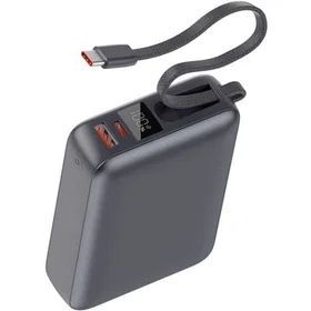 Celly PBCABLE45W20000 20000mAh 45W PD integroitu kaapeli