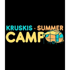 Kruskis Summer Camp Kortärmad T-shirt (Herr)