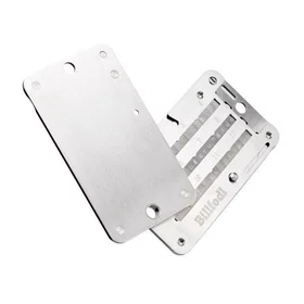 Billfodl MNEMONIC Private Key Cold Storage Wallet